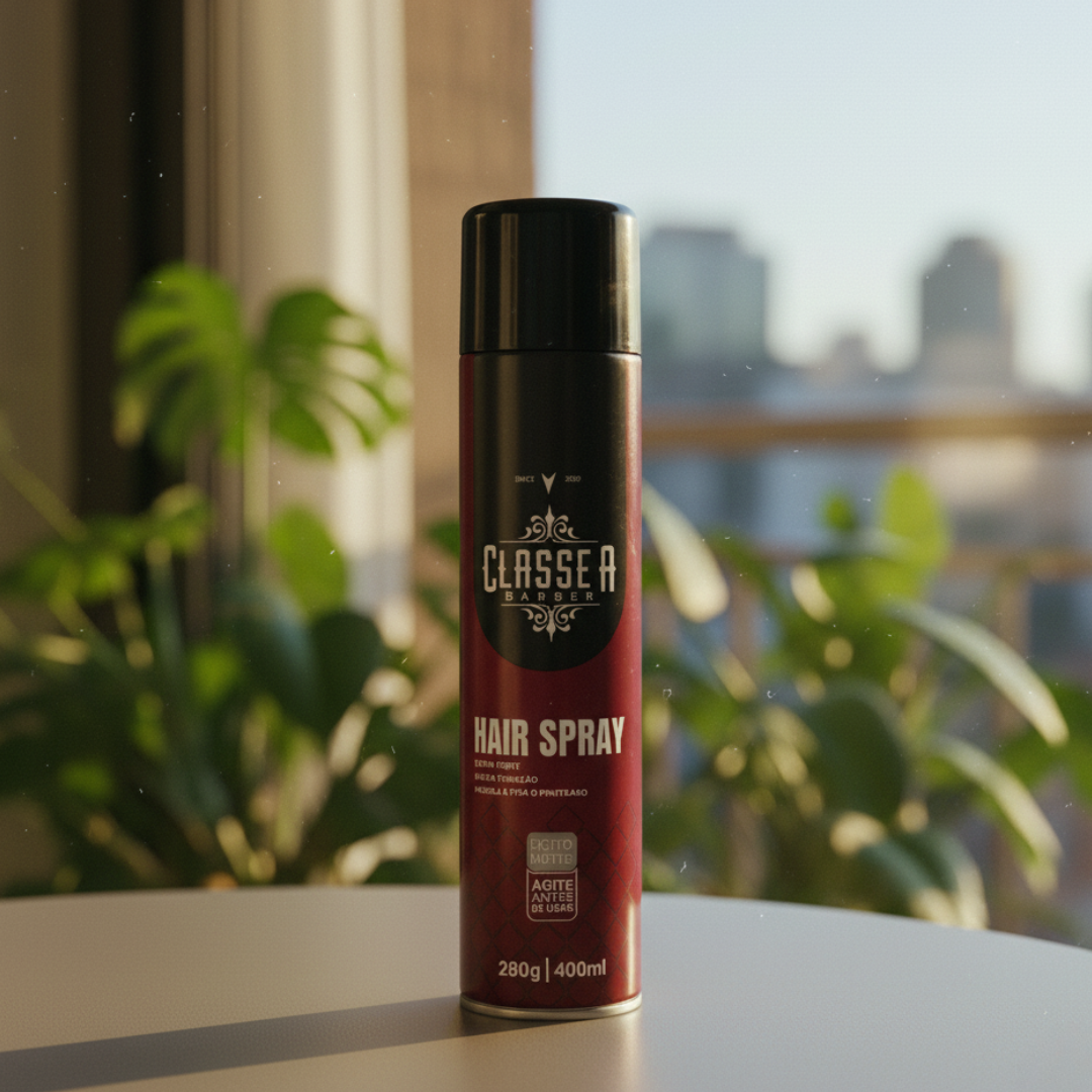 Laquê Hair Spray 400ml/280g – Classe A