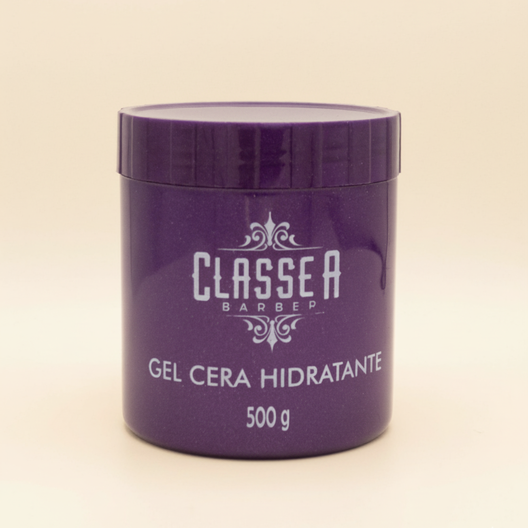 Gel Cera Hidratante com Efeito Teia 500g - Classe A