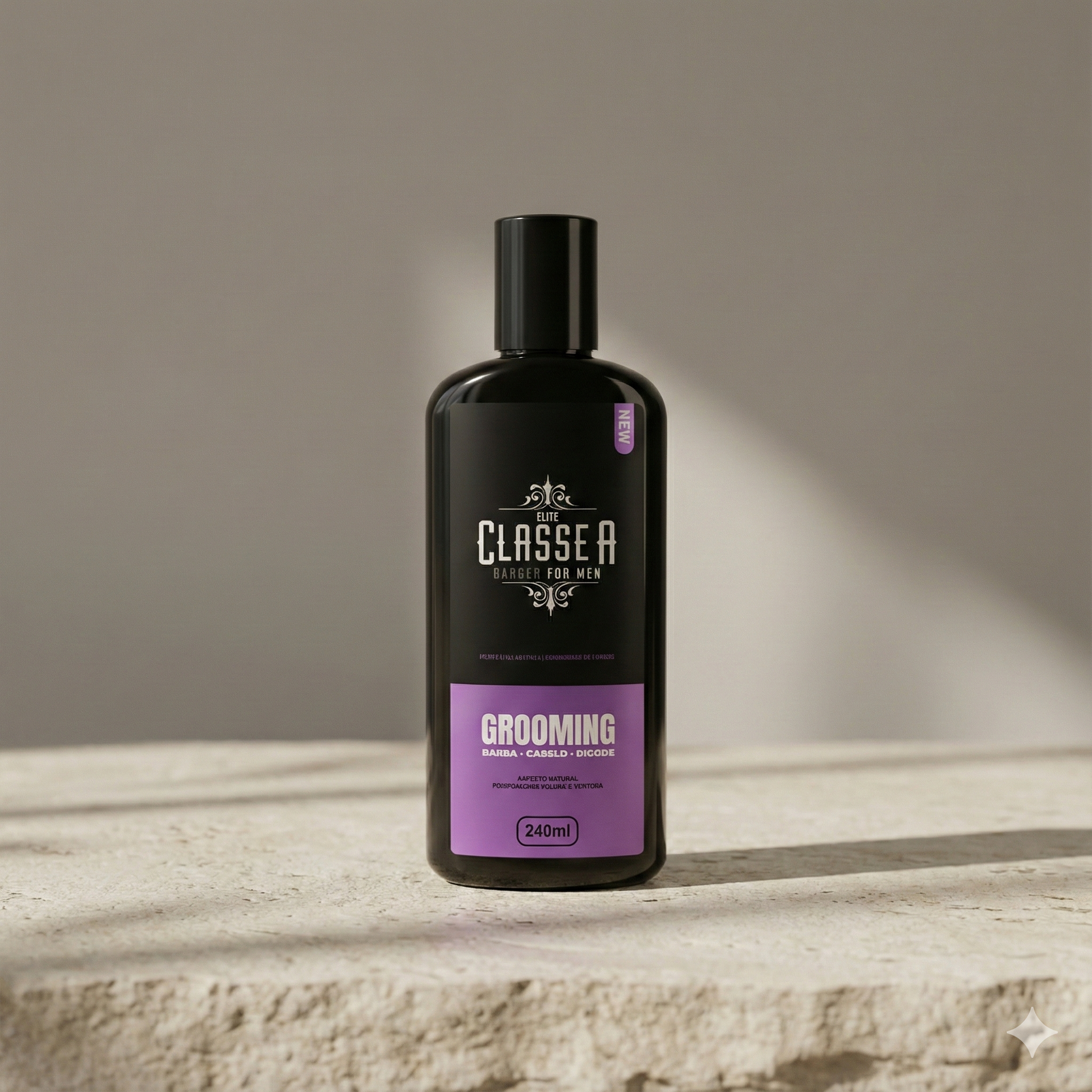GROOMING 240 ML - Classe A Barber