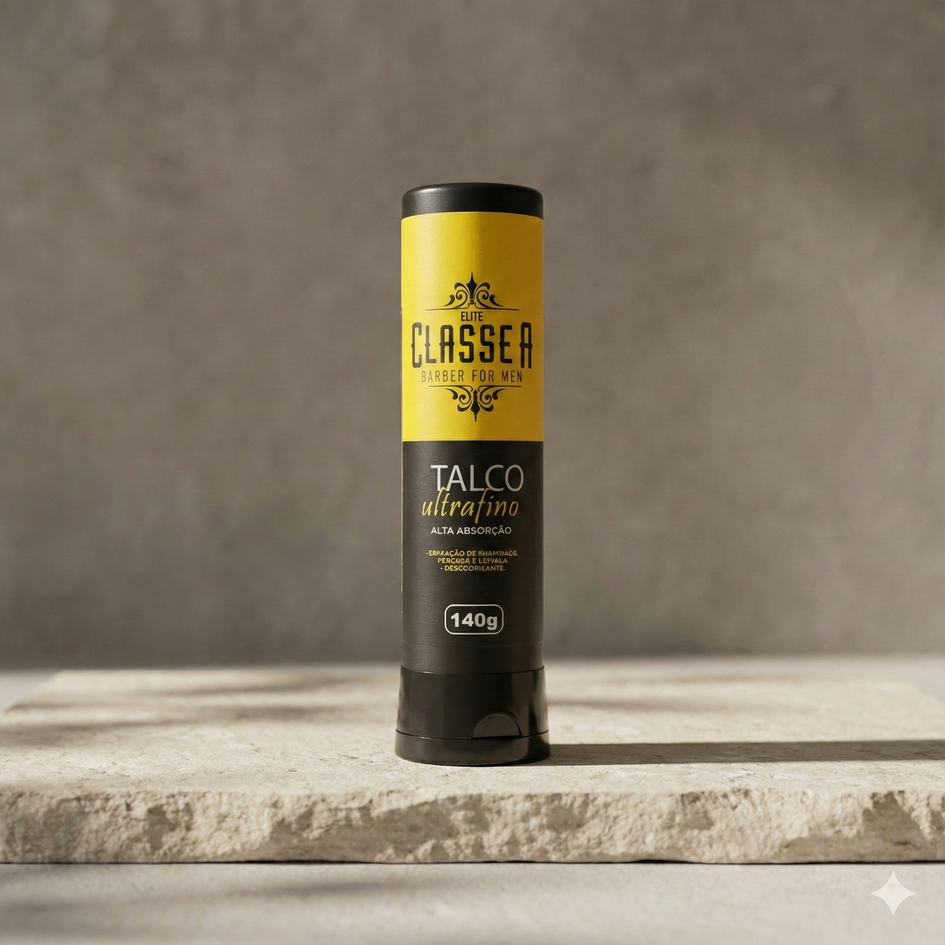 Talco Ultra Fino 140g