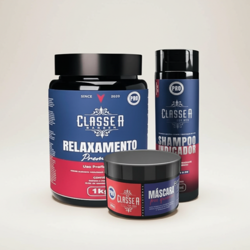 Kit Relaxamento Premium – Classe A
