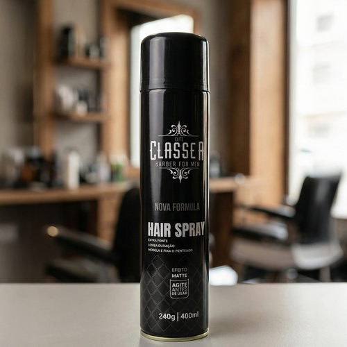 Laquê Hair Spray Fix Hair 400ml/280g - Classe A