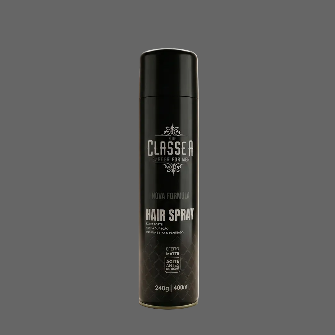 Laquê Hair Spray Fix Hair 400ml/280g - Classe A
