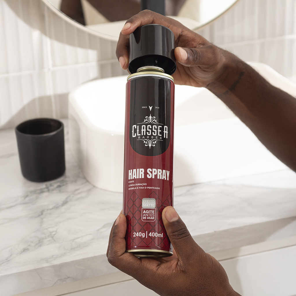 Laquê Hair Spray 400ml/280g – Classe A