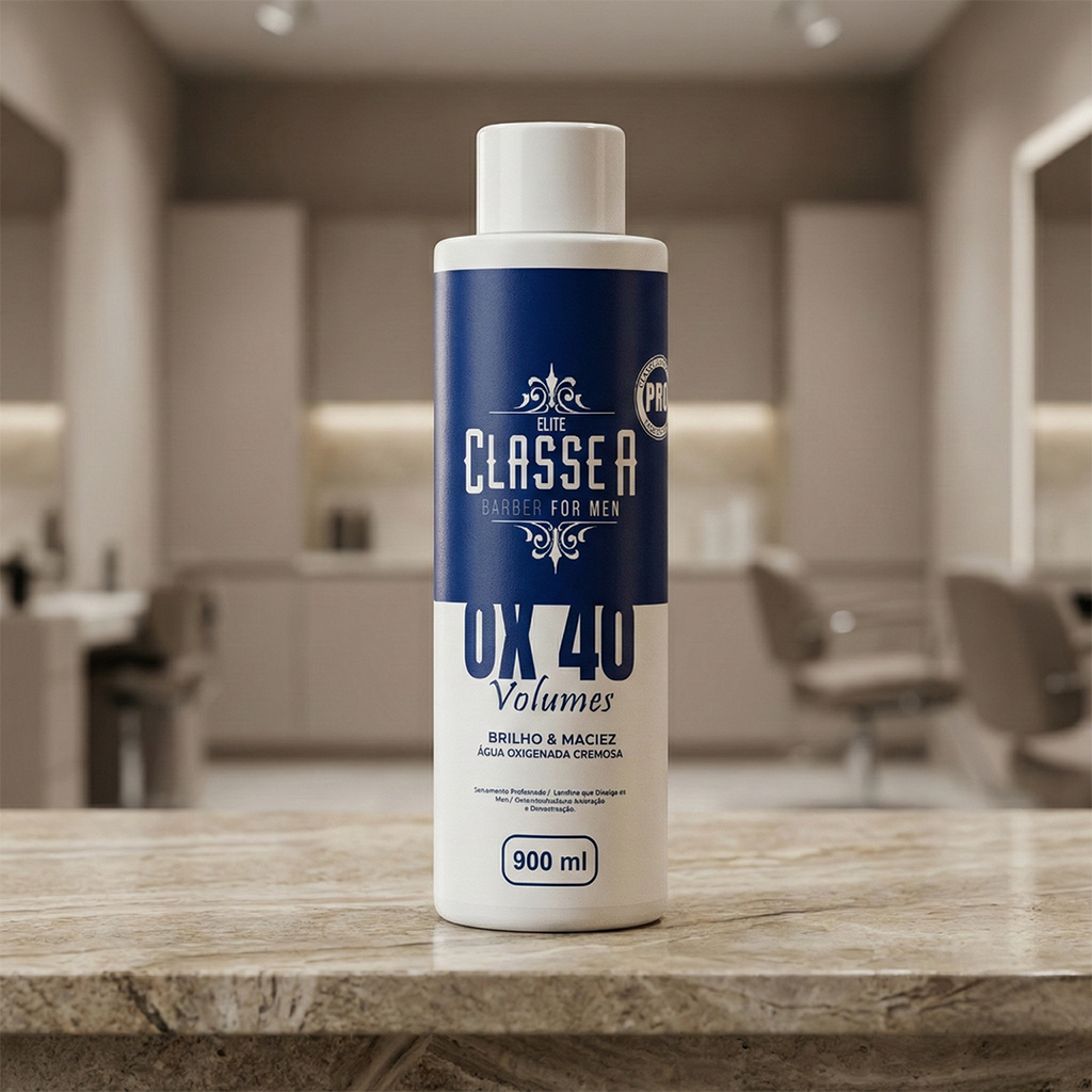 Ox 40 volumes 900ml - Classe A