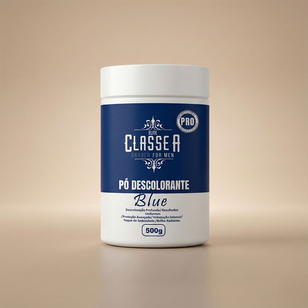 Pó Descolorante 500g - Classe A