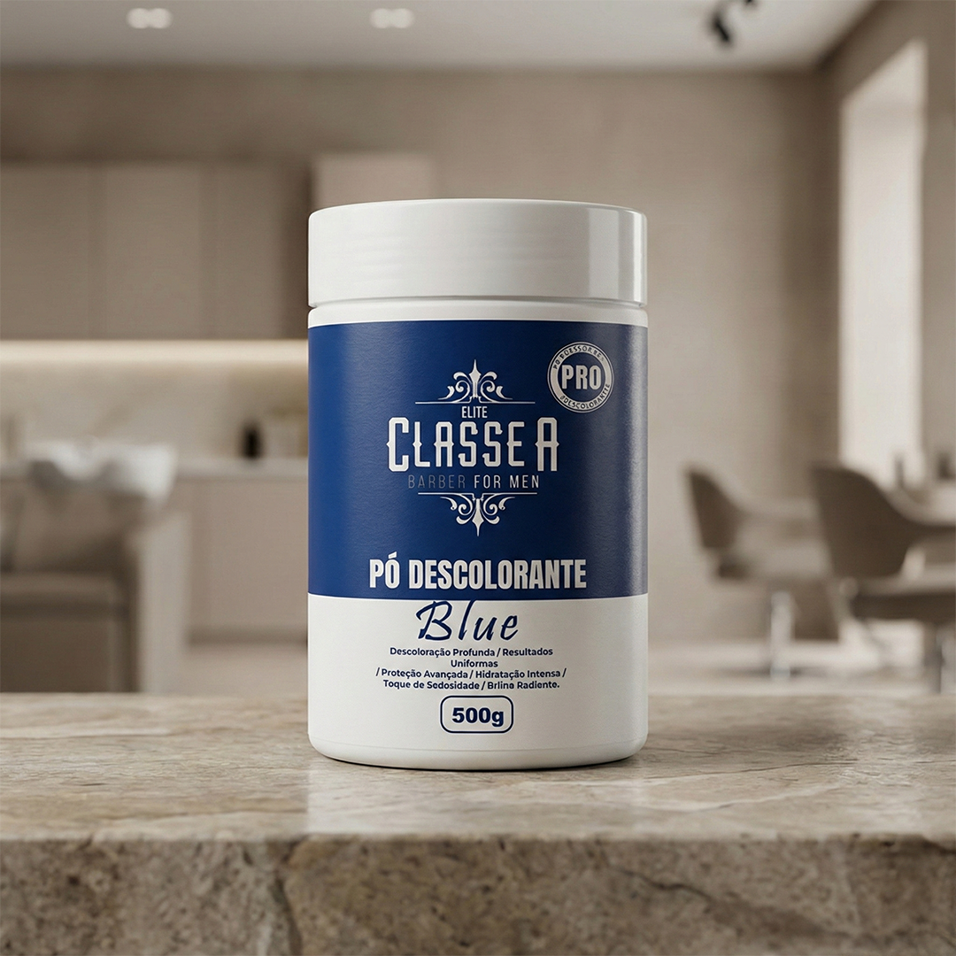 Pó Descolorante 500g - Classe A